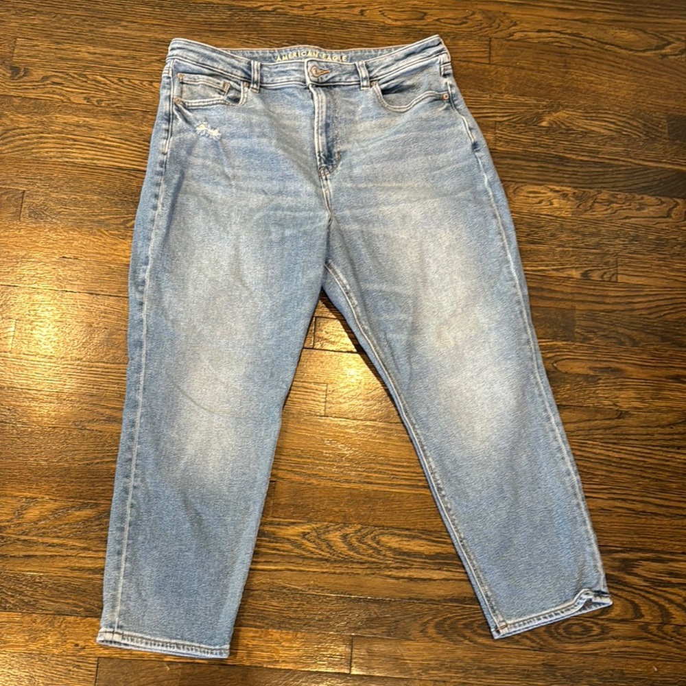 AE Mom Jeans